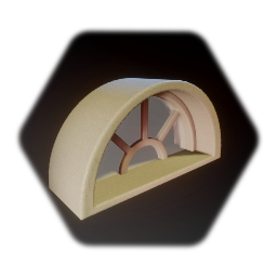 Remix of Half Circle Window