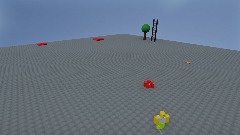 Project '07 legacy horror  template