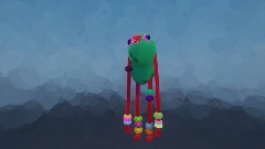 A screenshot taken in Dreams. 18 of 20.