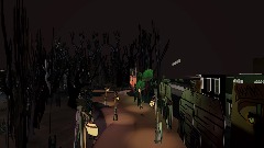 YLs Remix of Remix of Ghost Train Template 2 Electric Trainaroo