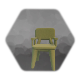 Yellow Chair