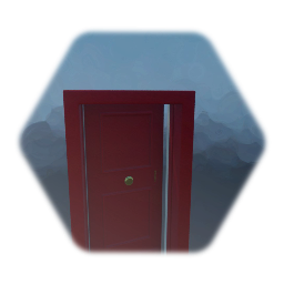 Red Door