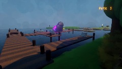 A screenshot taken in Dreams. 6 of 22.