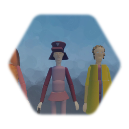 Phantom Menace Naboo extras