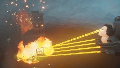 A screenshot taken in Dreams. 12 of 18.