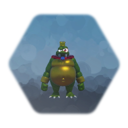 KING K ROOL (new)