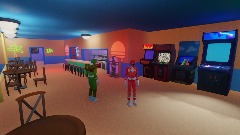 Power rangers