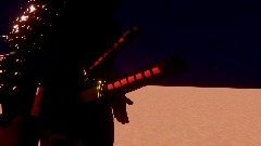 Animation test Samurai