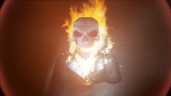 Ghost Rider WIP
