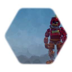 Withered RedBear V4