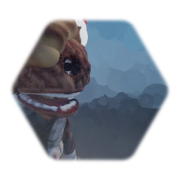 Scar tissue Gzilla (request)