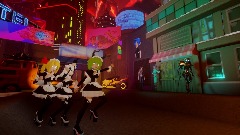 Underworld city preview