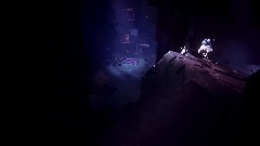 A screenshot taken in Dreams. 1 of 2.