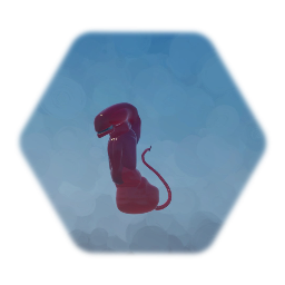 Xenomorph Chestburster -Common