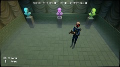 A screenshot taken in Dreams. 2 of 3.