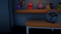 Foxy jumpscare
