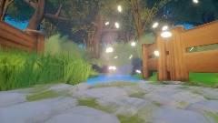 Remix of The woods