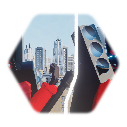 Speakerman Titan (OG TO INFECTED)