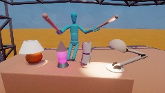 Lamp Band