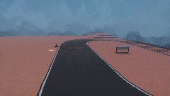 Meta runner racing 4 test stage