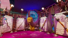 A screenshot taken in Dreams. 19 of 29.