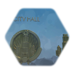 Gyropolis City Items