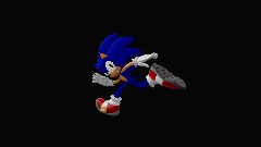 Test Playable Sonic (I tried)