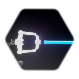 Blade of light (Tokari's Keyblade)
