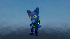 A screenshot taken in Dreams. 2 of 3.