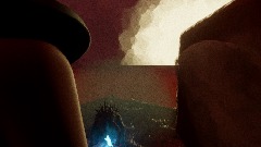 Coffin dane godzilla