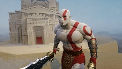 Kratos showcase