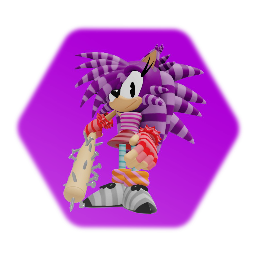 <button="Lila the Hedgehog">