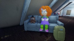 Remix of Amanda the adventurer - Escape room