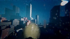 RUNNER (Concept Scene)