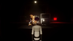 Five nights at theos hiring(Not real)