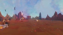 Geonosis Ground layer