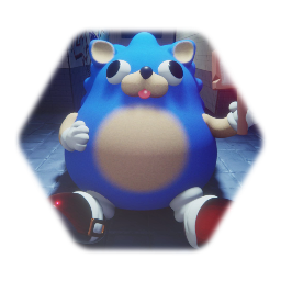 Cute Sonic