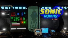 Sonic Infinity | v 0.12.0 Teaser
