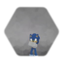 Default Dancing Sonic