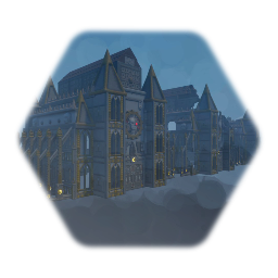 Warhammer 40k building 2