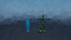 A screenshot taken in Dreams. 4 of 6.