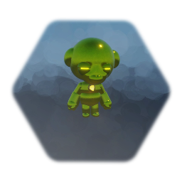 Some Baer Story Characters