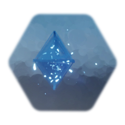 Sonic Xdream Launch crystal