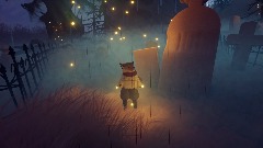 A screenshot taken in Dreams. 7 of 9.