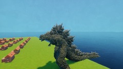 Godzilla apirence