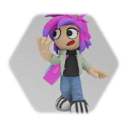 Ramona Flowers MODEL