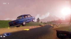 Racing against the sunset 🌇