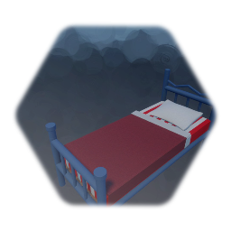 Hello Neighbor 2 - Bed V1