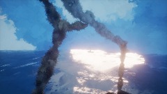 A screenshot taken in Dreams. 6 of 7.