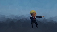 Pov: trump is dancing on your grave